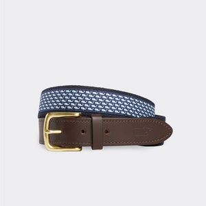 Vineyard Vines Belt size 34